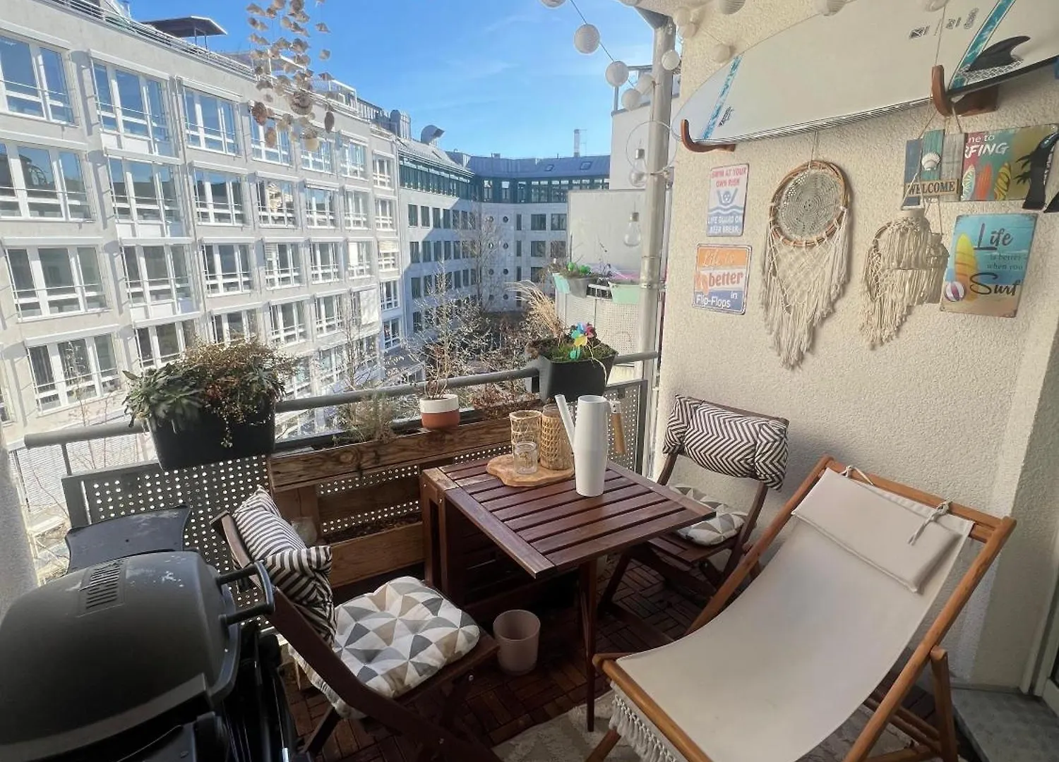 Appartement Charming Apt 3-Min Walk To Oktoberfest à Munich